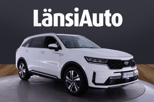 Kia Sorento vaihtoauto