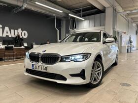 BMW 330 vaihtoauto