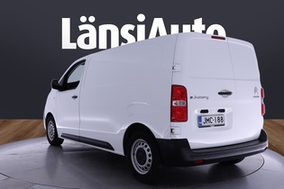 Citroën ë-Jumpy vaihtoauto