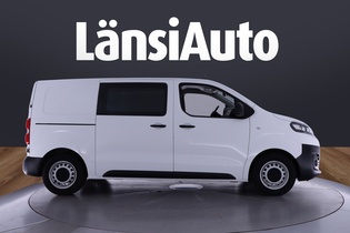 Citroën ë-Jumpy vaihtoauto