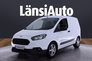 Ford Transit Courier vaihtoauto