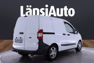 Ford Transit Courier vaihtoauto