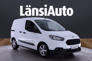 Ford Transit Courier vaihtoauto