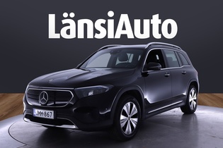 Mercedes-Benz EQB vaihtoauto