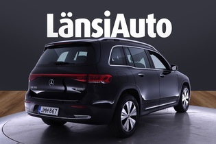 Mercedes-Benz EQB vaihtoauto