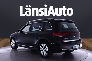 Mercedes-Benz EQB vaihtoauto