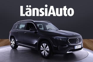 Mercedes-Benz EQB vaihtoauto