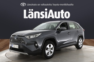 Toyota RAV4 vaihtoauto