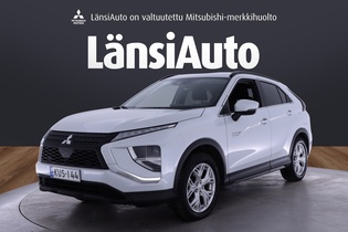 Mitsubishi Eclipse Cross vaihtoauto