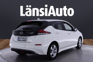 Nissan Leaf vaihtoauto