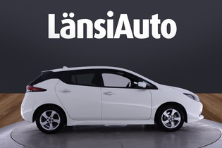 Nissan Leaf vaihtoauto