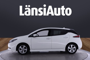 Nissan Leaf vaihtoauto