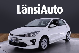 Kia Rio vaihtoauto