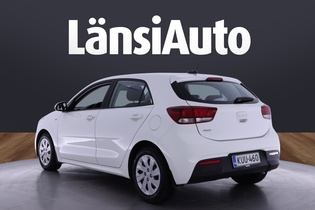 Kia Rio vaihtoauto