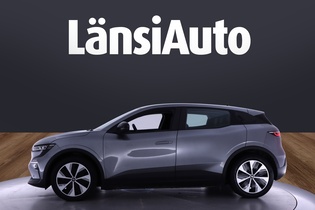 Renault Mégane vaihtoauto