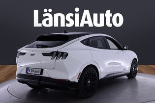 Ford USA Mustang vaihtoauto