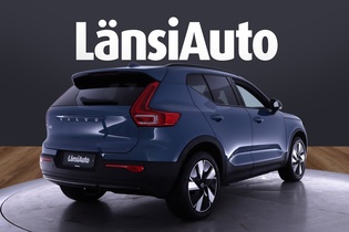 Volvo EX40 vaihtoauto