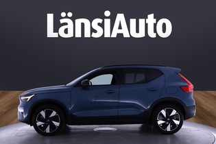 Volvo EX40 vaihtoauto