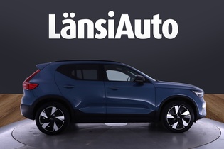 Volvo EX40 vaihtoauto