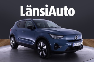 Volvo EX40 vaihtoauto