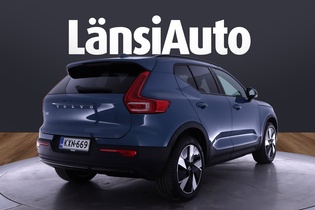 Volvo EX40 vaihtoauto