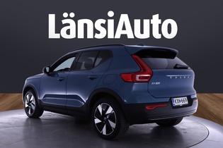 Volvo EX40 vaihtoauto