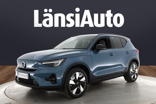 Volvo EX40 vaihtoauto