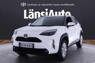 Toyota Yaris Cross vaihtoauto