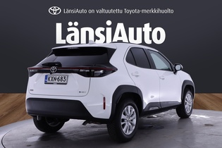 Toyota Yaris Cross vaihtoauto