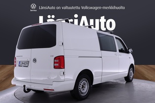 Volkswagen Transporter vaihtoauto
