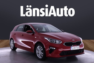 Kia Ceed vaihtoauto