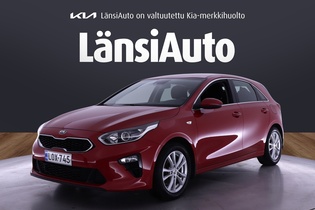 Kia Ceed vaihtoauto