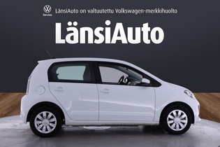 Volkswagen up! vaihtoauto