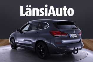 BMW X1 vaihtoauto