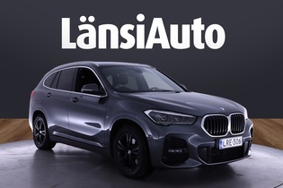 BMW X1 vaihtoauto