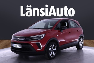 Opel Crossland vaihtoauto