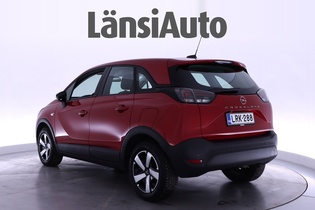 Opel Crossland vaihtoauto