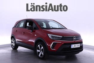 Opel Crossland vaihtoauto