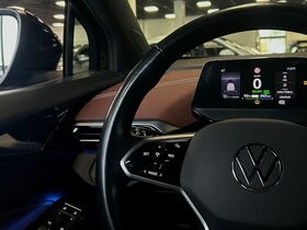 Volkswagen ID.5 vaihtoauto