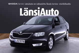 Skoda Rapid vaihtoauto