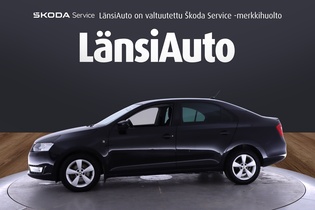 Skoda Rapid vaihtoauto