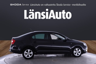 Skoda Rapid vaihtoauto