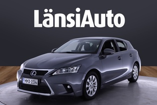 Lexus CT vaihtoauto