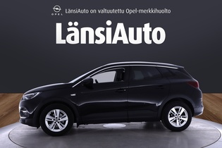 Opel Grandland X vaihtoauto
