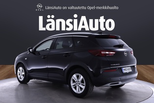 Opel Grandland X vaihtoauto