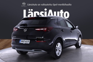 Opel Grandland X vaihtoauto