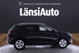 Opel Grandland X vaihtoauto