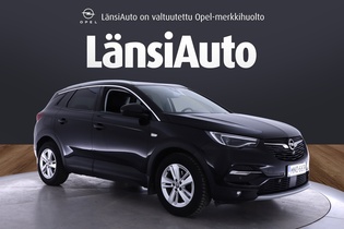 Opel Grandland X vaihtoauto