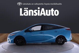 Toyota Prius vaihtoauto