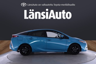 Toyota Prius vaihtoauto